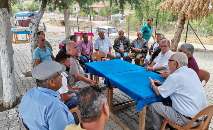 CHP Milletvekili Girgin; “İnsanlar yatağını arayan bir su gibi sandığı bekliyor”