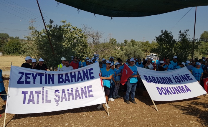 ERÇELİK: İŞSİZLİK KAPIMIZDA BİR YANGIN”