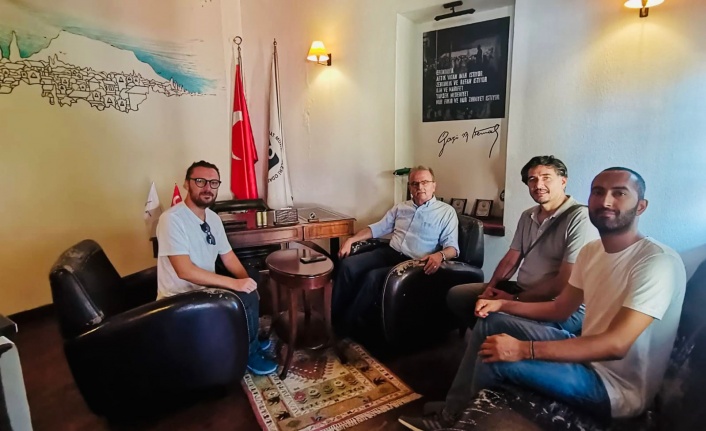 GİRGİN: TÜRKİYE BİR DEPREM ÜLKESİ, YAPI ÜRETİMİ MÜHENDİSLİK ESASLARINA GÖRE YAPILMALI