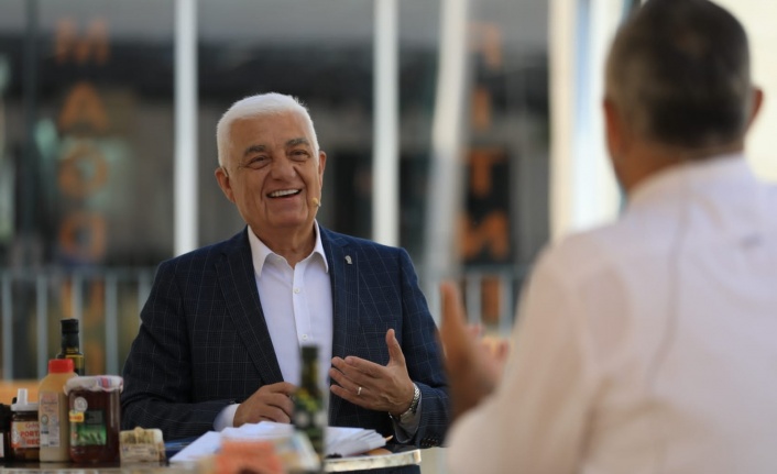 OSMAN GÜRÜN: “YETKİM OLSA BODRUM’DA İNŞAATLARI DURDURURUM”