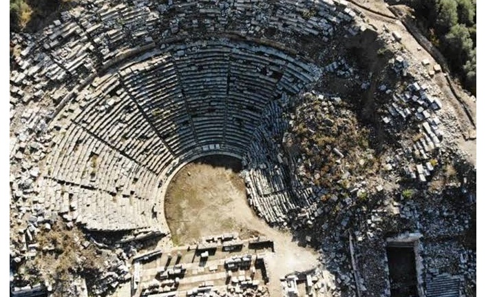 STRATONİKEİA’DA BAZI TAŞINMAZLAR İÇİN ACELE KAMULAŞTIRMA KARARI