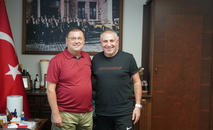 UZAYA İLK KEBABI GÖNDEREN ADAM MİLAS’TA