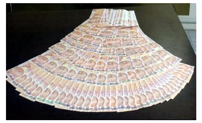 Yatağan’da ’sahte para’ operasyonu