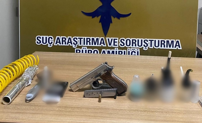 YATAĞAN’DA UYUŞTURUCU OPERASYONU: 2 KİŞİ TUTUKLANDI