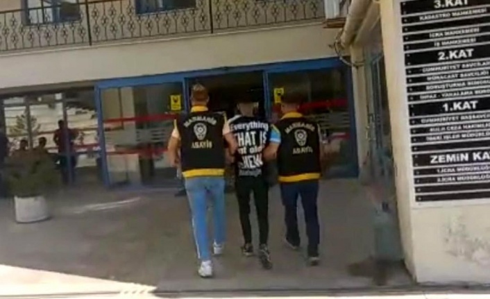 300 Bin Liralık Motosikleti Çalan Hırsız Fazla Uzaklaşamadı