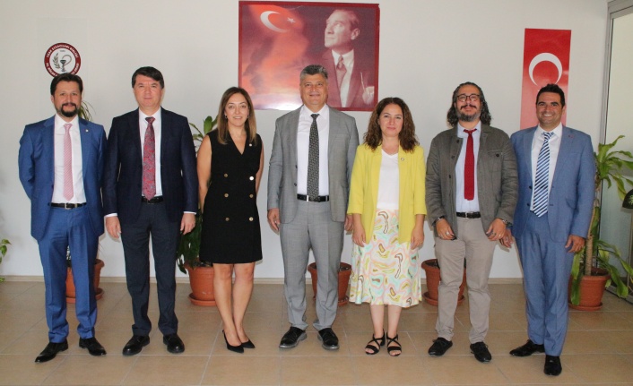 32. BÖLGE MUĞLA ECZACI ODASI 17. DÖNEM SEÇİMSİZ MALİ KURULU GERÇEKLEŞTİRİLDİ