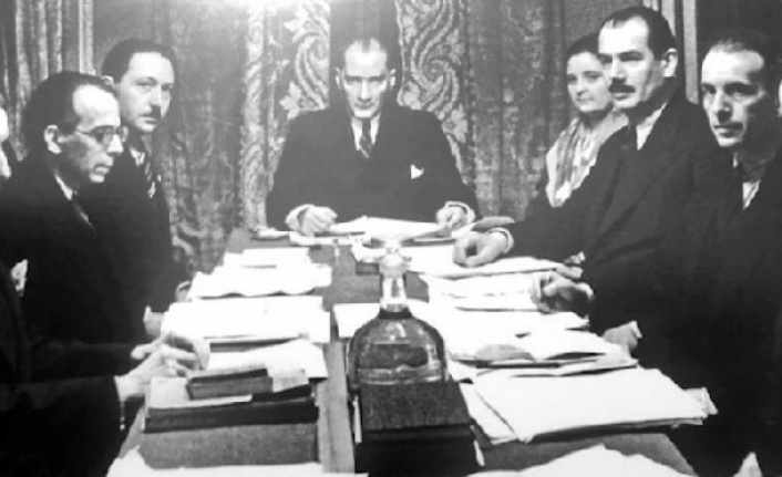 Atatürk’ün Mirasçıları 162 Milyon Lirayı Bölüştü