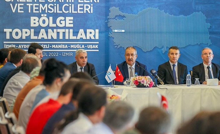 BİK Genel Müdürü Erkılınç: Gazetelerimizin haklarını sonuna kadar koruyacağız