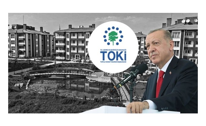 En büyük sosyal konut projesinin detayları açıklandı