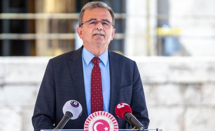 GİRGİN’DEN HAZİNE ARAZİLERİNİN SATIŞINA TEPKİ: GİDERAYAK YAĞMA!