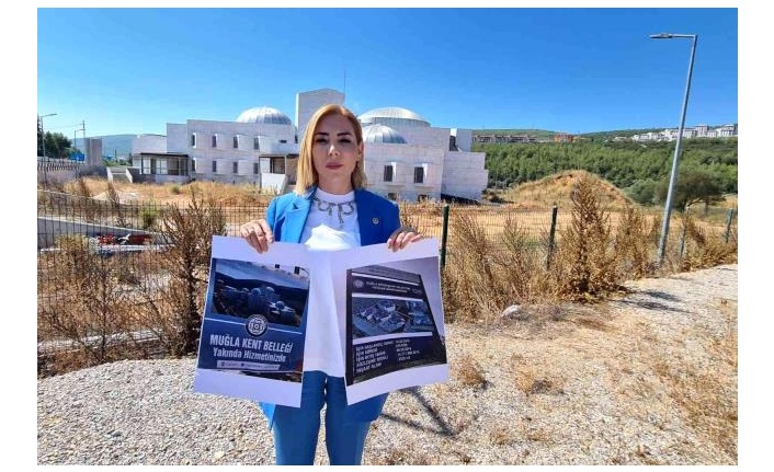 MİLLETVEKİLİ GÖKCAN: “MUĞLAMIZIN PARASI ÇÖP OLMUŞTUR”