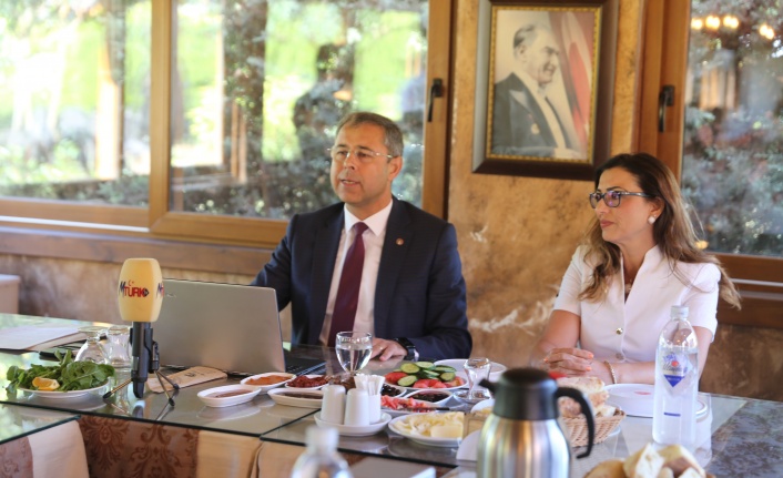 MUTSO SEÇİMLERİNDE İKİNCİ ADAY MUSTAFA ERCAN OLDU