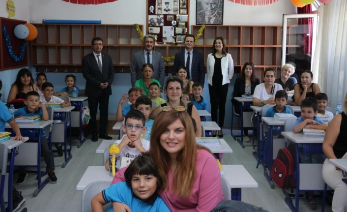 OKULLARDA UYUM HAFTASI BAŞLADI
