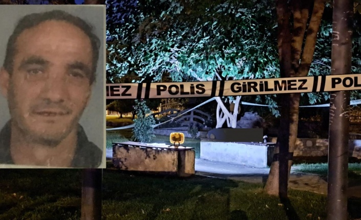 Yatağanlı Vatandaş parkta Ölü Bulundu