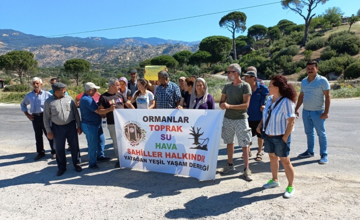 “ÇED GEREKLİ DEĞİLDİR” KARARINA MAHKEMEDEN İPTAL