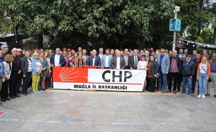 CHP’DEN SANSÜR YASASINA TEPKİ “YASA BAŞTAN AŞAĞI OTOSANSÜR YASASIDIR”