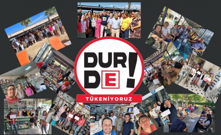 ECZACILAR 16 EKİM’DEKİ MİTİNGE HAZIR