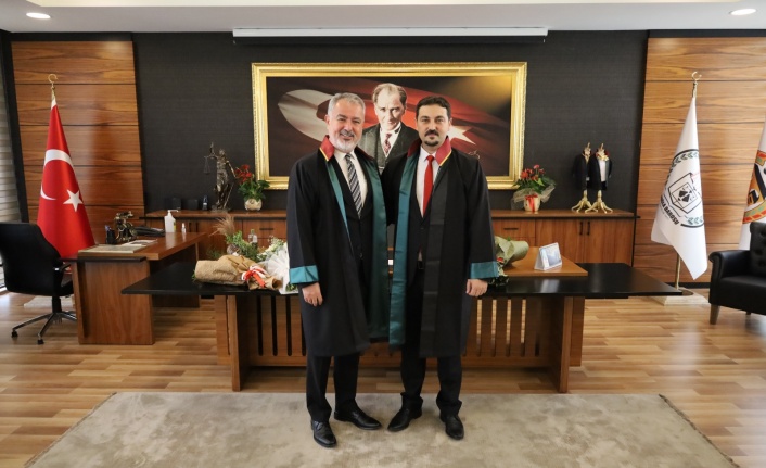 MUĞLA BARO’SUNDA DEVİR TESLİM TÖRENİ YAPILDI