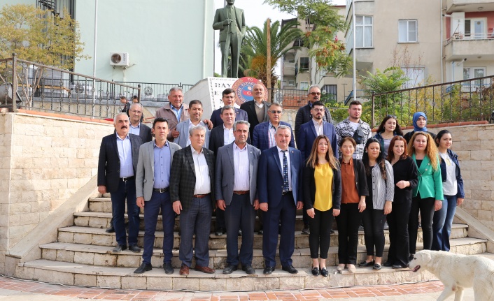 MUHTARLAR GÜNÜ YATAĞAN’DA KUTLANDI