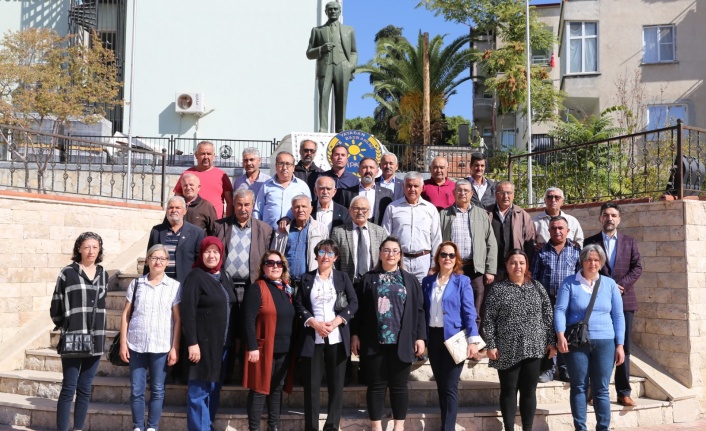 Yatağan’da İYİ Parti’nin 5. Kuruluş yıl dönümü kutlandı