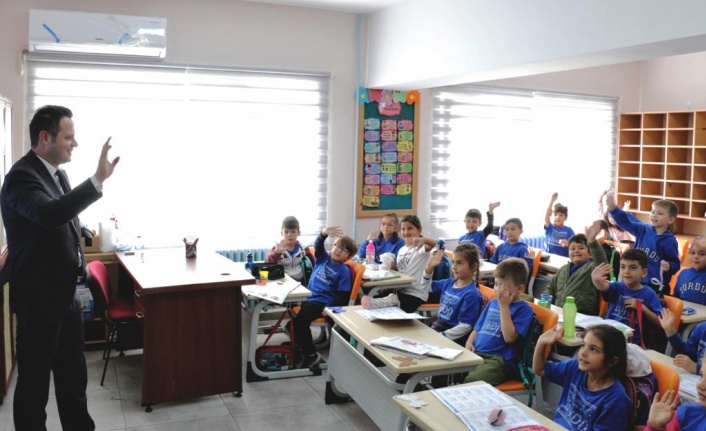 MUĞLA’DA 165 BİN ÖĞRENCİ İÇİN ARA TATİL BAŞLADI