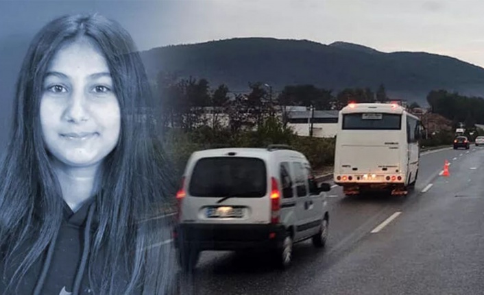 15 YAŞINDAKİ SILA KAZADA HAYATINI KAYBETTİ