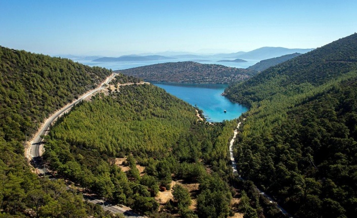 CENGİZ İNŞAAT’IN CENNET KOY’DAKİ PROJESİ İÇİN İNŞAAT RUHSATI VERİLDİ