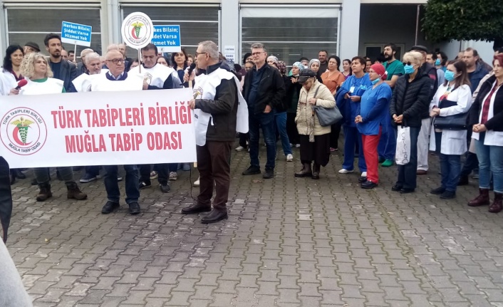 “ŞİDDETE NEDEN OLANLARDAN HESAP SORACAĞIZ”