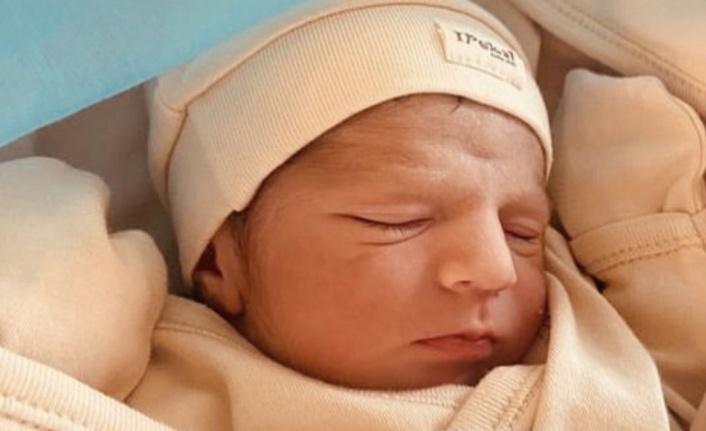 SMA hastası Karan bebek destek bekliyor