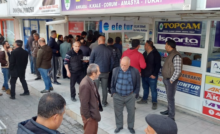 YATAĞAN ZİRAAT ODASI DELEGE SEÇİMLERİ YAPILDI