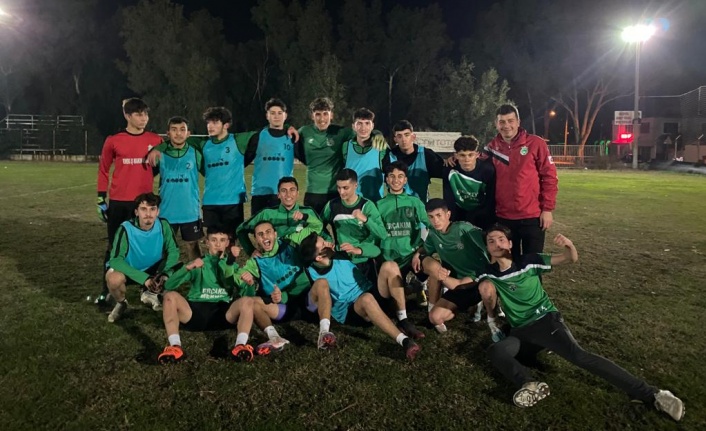 Yatağanspor Altyapı Maçları Başlıyor