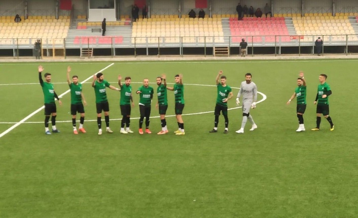 YATAĞANSPOR DENİZLİ’DEN 3 PUANLA DÖNDÜ