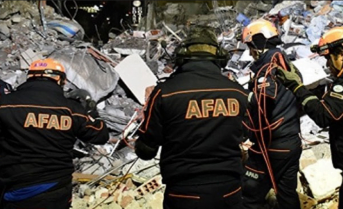 AFAD Muğla ekipleri deprem bölgesine hareket etti