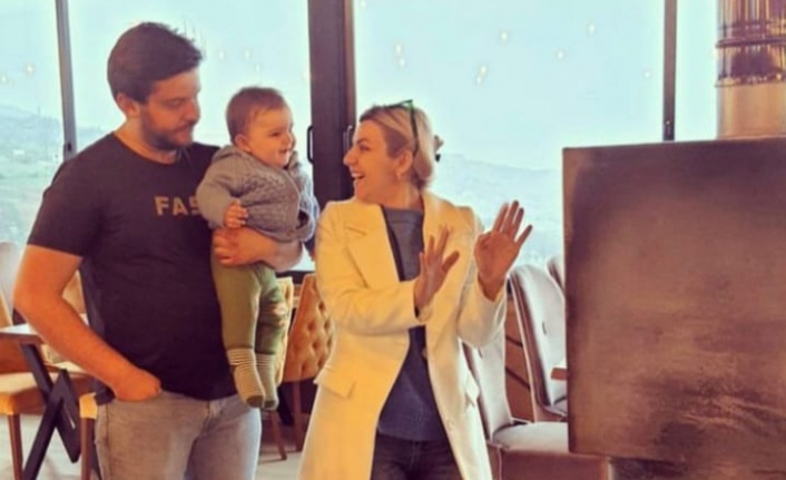 BİR AİLE HAYATINI KAYBETTİ: İSMAİL YÖRÜ ENKAZDAN SAĞ ÇIKAMADI