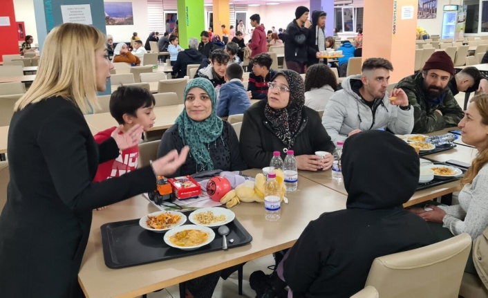 MİLLETVEKİLİ GÖKCAN: TÜRKİYE CUMHURİYETİ, BÜYÜK VE GÜÇLÜ BİR ÜLKEDİR