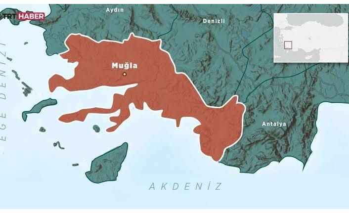 MUĞLA’DA 6.0 VE ÜZERİ BİR DEPREMDE HANGİ BÖLGELER DEPREMDEN EN ÇOK ETKİLENİR?