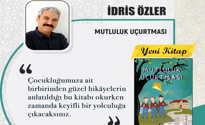 “Mutluluk Uçurtması” Okuyucularıyla Buluşuyor