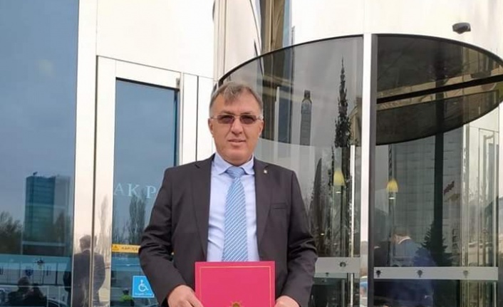 YATAĞAN AK PARTİ’DE GÜLER DÖNEMİ