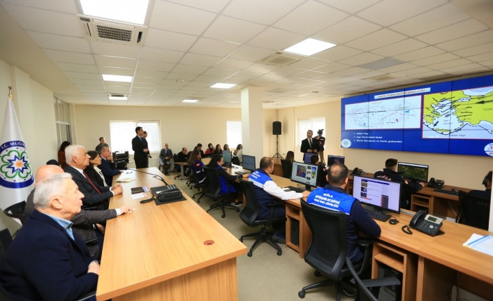 Başkan Gürün, Muğla’da Depreme Karşı Aldıkları Önlemleri Anlattı