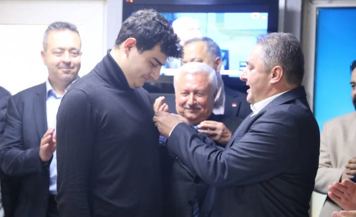 CHP Yatağan’da üyelikler çığ gibi büyüyor