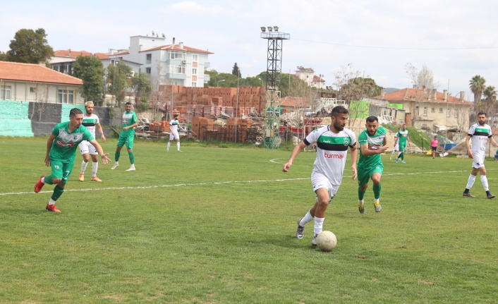 Muğlaspor ile Yatağanspor golsüz berabere kaldı
