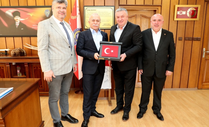 Tes-İş Sendikası Genel Başkanı’ndan Muğla ziyareti