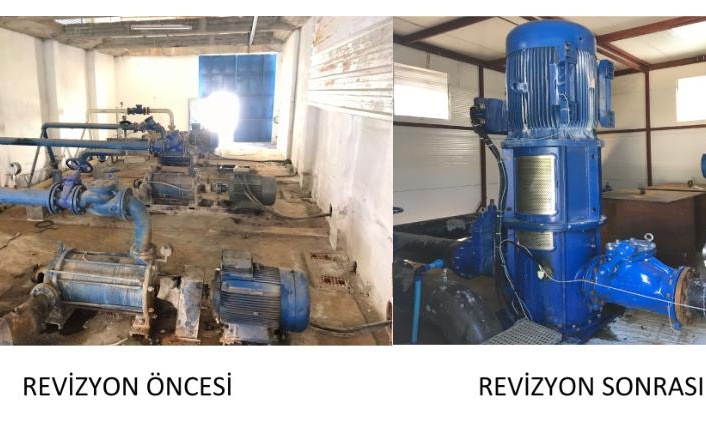 Yılda En Az 6 Milyon TL Tasarruf Sağlanacak 