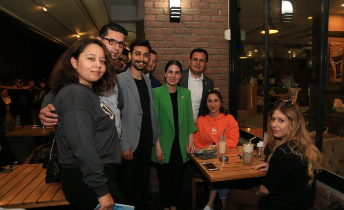 CHP’li Özcan; “ Gençleri gelecek kaygısından kurtaracağız”