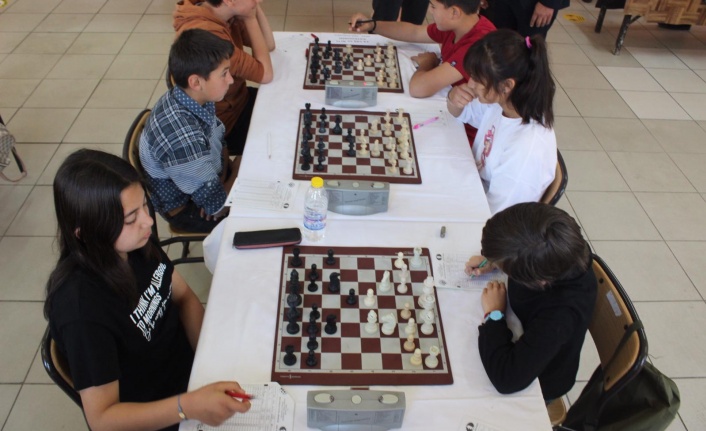 MAVİ YEŞİL SATRANÇ LİGİ İLÇE TURNUVALARI DÜZENLENİYOR