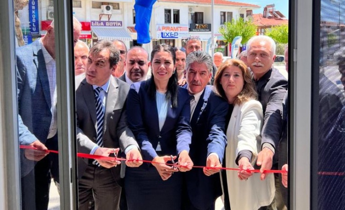 MİLLETVEKİLİ ADAYI TAN, ‘’ HİZMET AŞKIYLA SAHADAYIM ’’