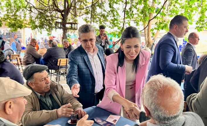 MİLLETVEKİLİ ADAYI TAN, ‘’ HİZMETTE YATAĞAN, AK BELEDİYECİLİĞİN EN İYİ ÖRNEĞİDİR’’