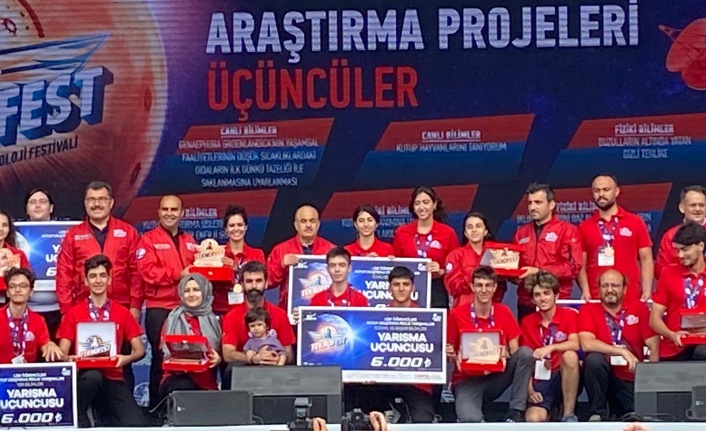 MUĞLA’DAN 13 OKUL TAKIMI  TEKNOFEST’ TE FİNAL HEYECANI YAŞAYACAK