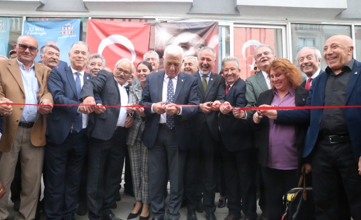 YATAĞAN’DA COŞKULU AÇILIŞ