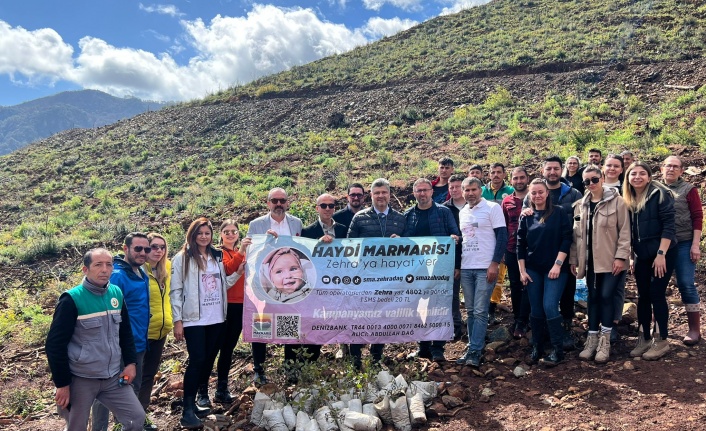 Zehra bebek destek bekliyor!